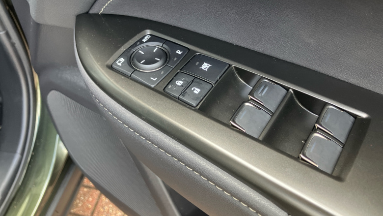 Lexus NX 350h 2.5 5dr E-CVT Hybrid Estate